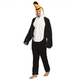 Toekan Kostuum Pluche Man/Vrouw