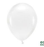 Transparante Ballonnen Premium Organic (100st)
