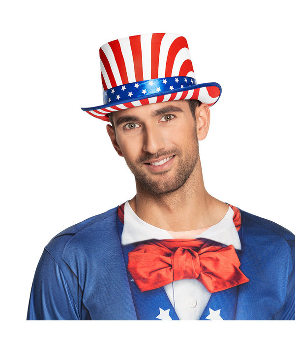 Hoge Hoed Amerika USA Luxe