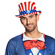 Hoge Hoed Amerika USA Luxe