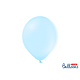 Ballonnen Pastel Licht Blauw (50st)