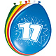 11 Jaar Ballonnen 30cm (8st)