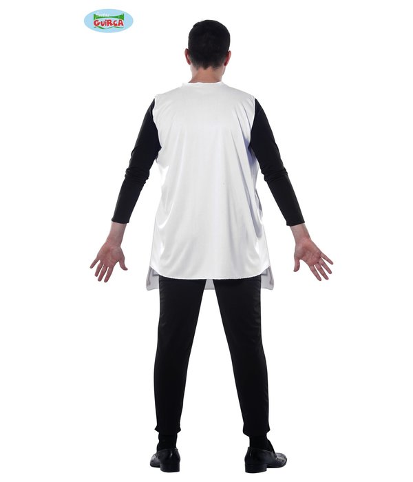 Kaart Harten koning kostuum