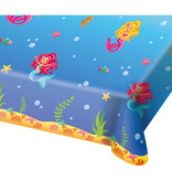 Tafelkleed Zeemeermin Cartoon (180x130cm)