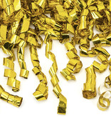 Confetti Kanon Slierten Metallic Goud (80cm)
