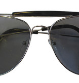 Pilotenbril luxe