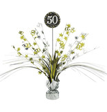 Cascade Goud/Zilver 50 Happy Birthday