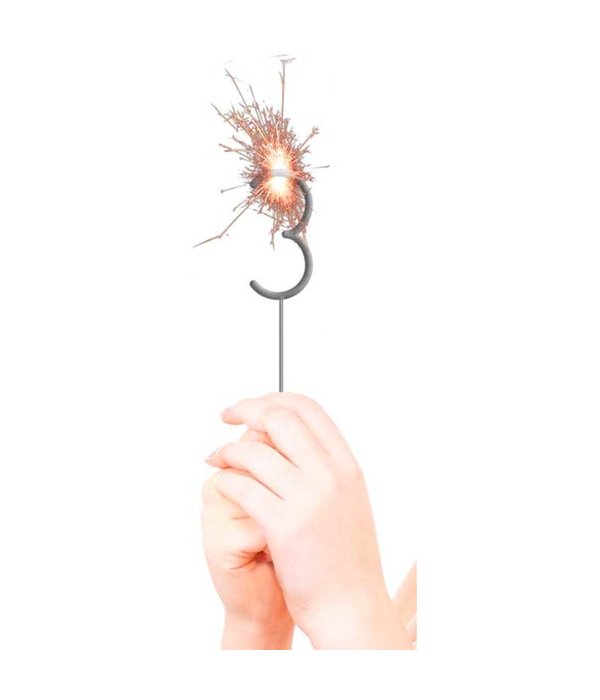 Sterretje Cijfer '3'