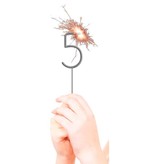 Sterretje Cijfer '5'