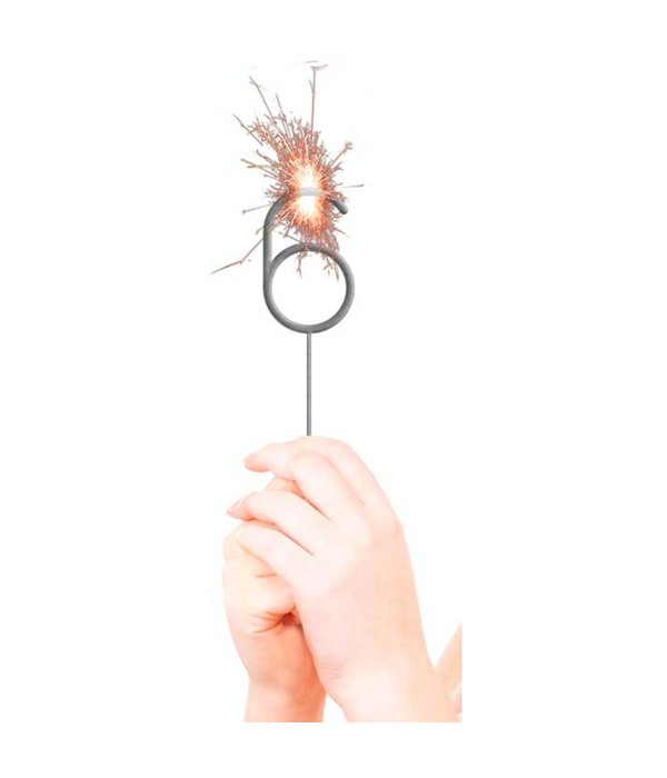 Sterretje Cijfer '6'