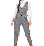 Roaring 20’s Lizzie Peaky Blinders kostuum