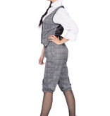 Roaring 20’s Lizzie Peaky Blinders kostuum