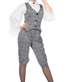 Roaring 20’s Lizzie Peaky Blinders kostuum