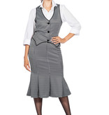 Roaring 20’s Polly Peaky Blinders Kostuum Rok