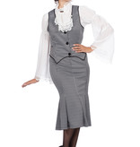 Roaring 20’s Polly Peaky Blinders Kostuum Rok