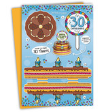 3D Wenstaart 30 Jaar