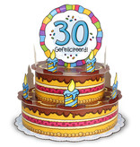 3D Wenstaart 30 Jaar