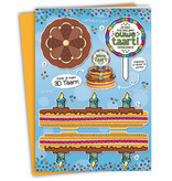 3D Wenstaart - Ouwe Taart