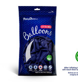 Ballonnen Pastel Koningsblauw (50st)