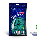 Ballonnen Pastel Lagoon Blauw (50st)