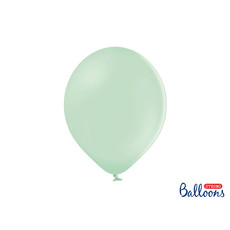 Ballonnen Pastel Groen Pistachio (50st)