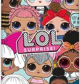 Tafelkleed L.O.L Surprise (137x213cm)