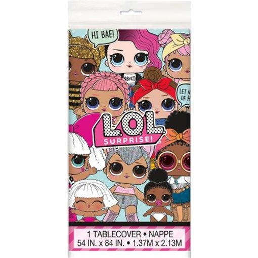 Tafelkleed L.O.L Surprise (137x213cm)