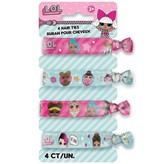 Haarelastiekjes L.O.L Surprise (4st)