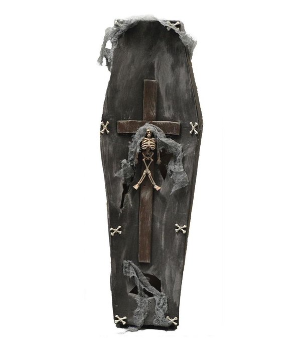 Doodskist met Licht 71 cm