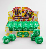 Dobbelsteen Ik Drink/Jij Rijdt