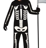 Skelet Kostuum Kind Halloween