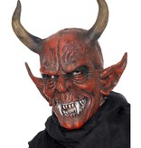 Duivel Masker Horror Latex