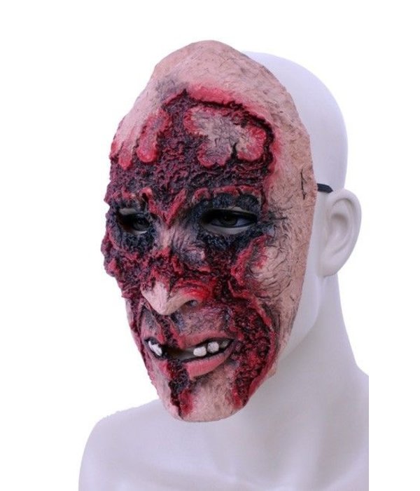 Horror Masker Rottend