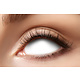 Sclera volledig Witte  lenzen