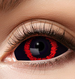 Sclera Red Demon  lenzen