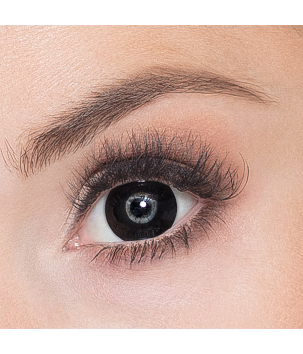 Partylenzen Zwart Halloween 1 Week