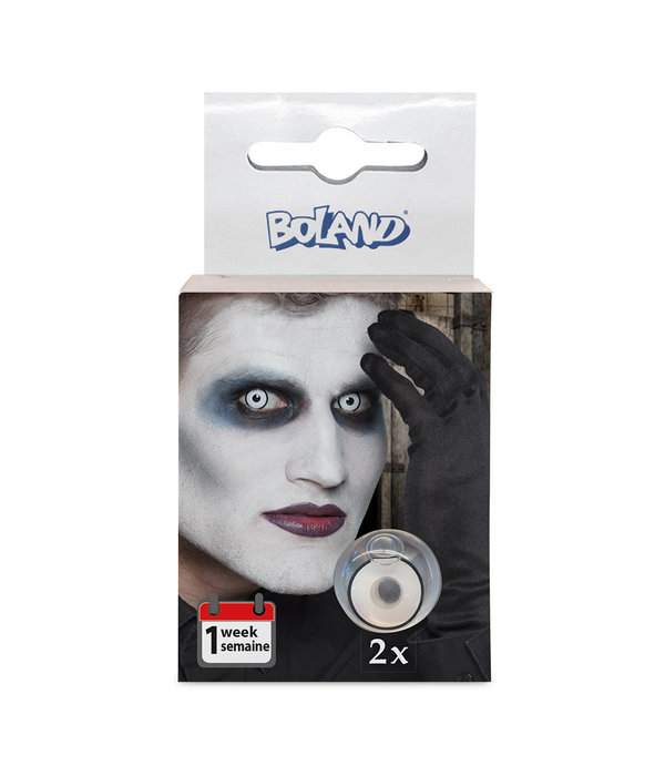 Partylenzen White Manson 1 Week