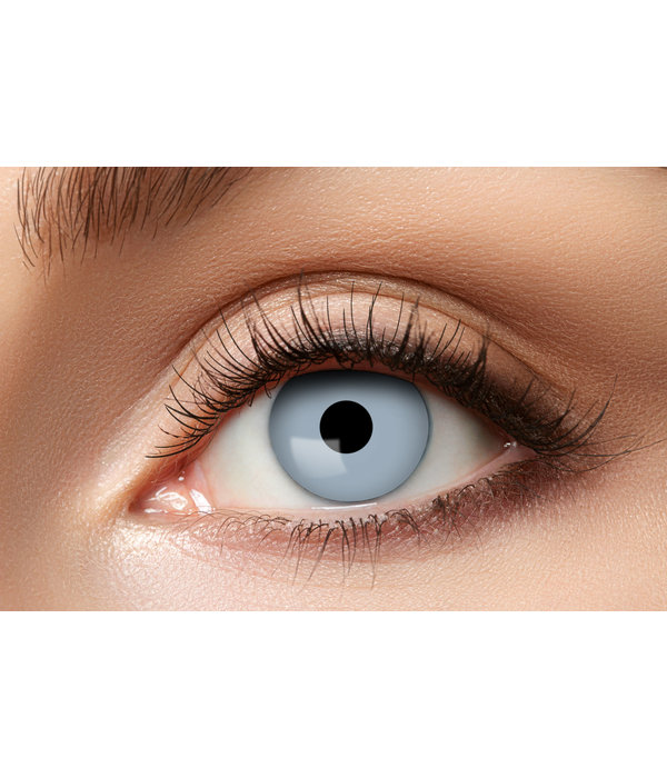 Partylenzen Grijs Vampier 1 Week