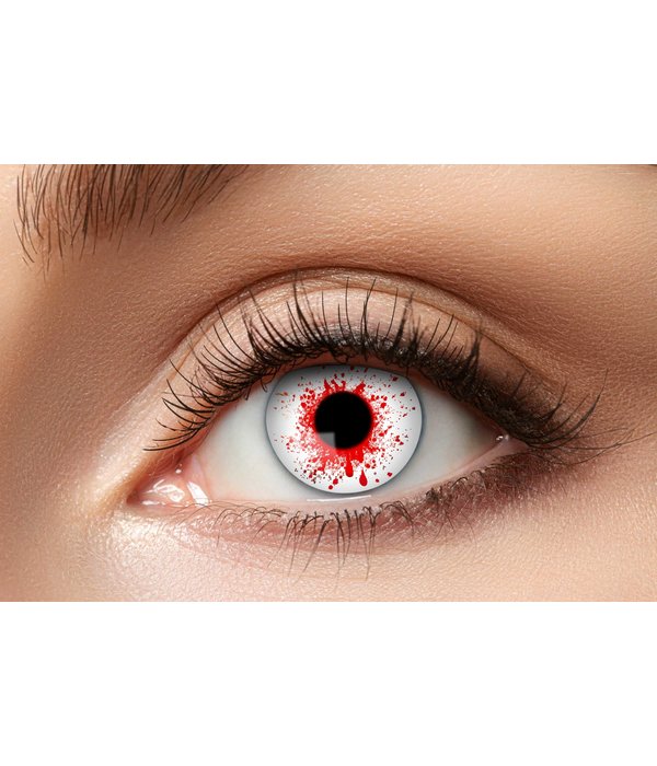 Partylenzen Bloodshot 1 Week