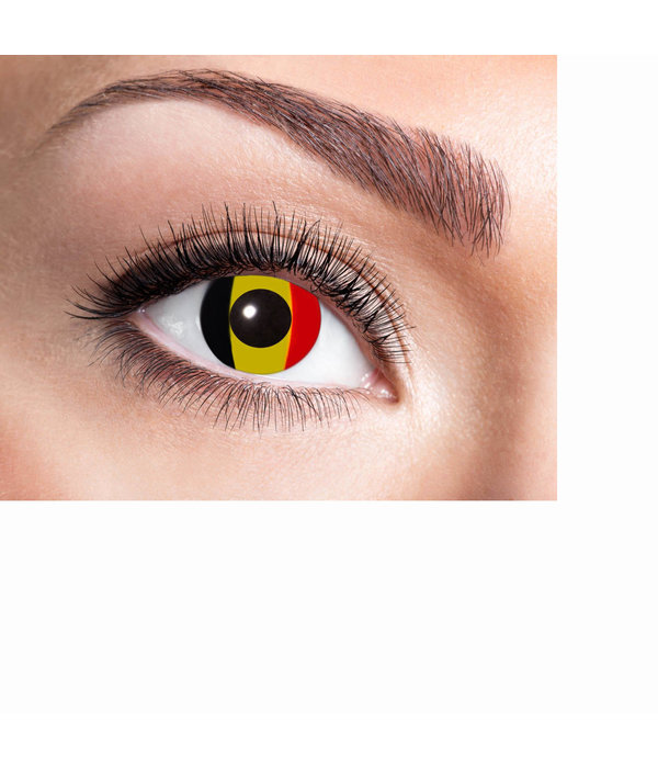 Partylenzen België Vlag 1 Jaar