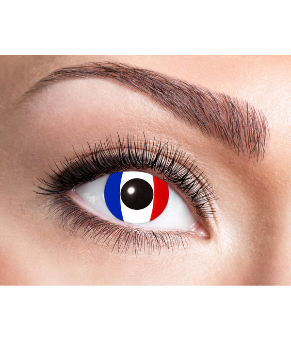 Partylenzen Frankrijk Vlag 1 Jaar