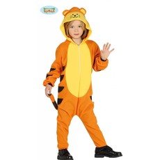 Tijger Onesie Kind