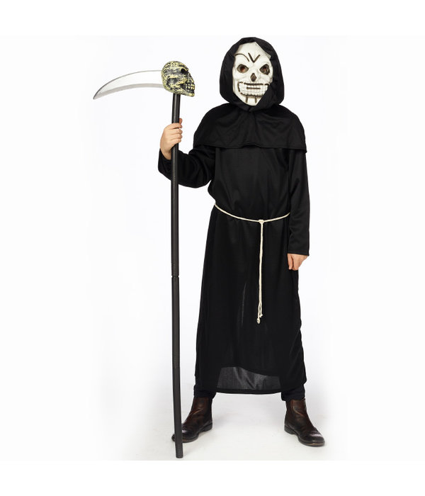 Verkleedkostuum kind Grim Reaper