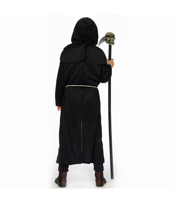 Verkleedkostuum kind Grim Reaper