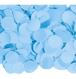 Confetti Lichtblauw 1kg