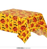 Tafelkleed pompoen Halloween