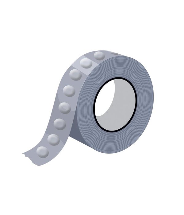 Ballon Plakkers Op Rol (100st)