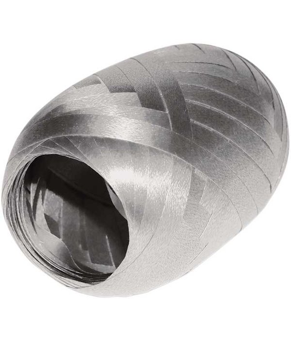 Polyband Zilver - 20m