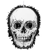 Piñata Schedel Halloween (35 x 25 cm)