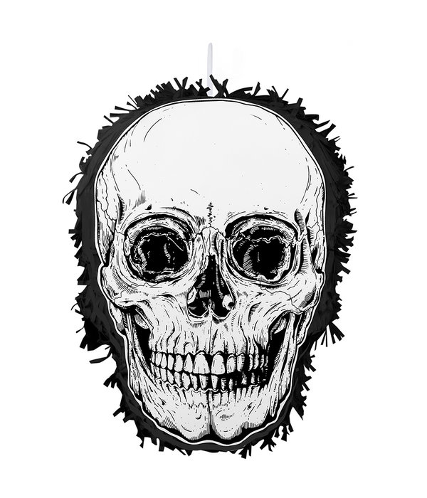 Piñata Schedel Halloween (35 x 25 cm)